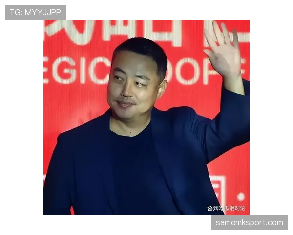 刘国梁家的狗都吃进口粮，训练馆空调开得比五星级酒店还猛